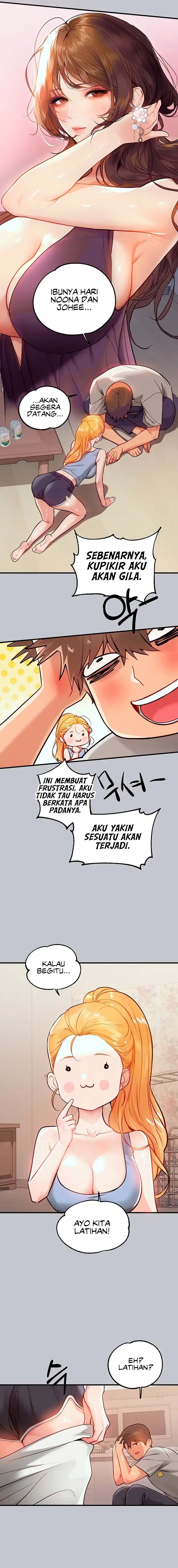 My Landlady Noona: Chapter chapter-88 - Page 7