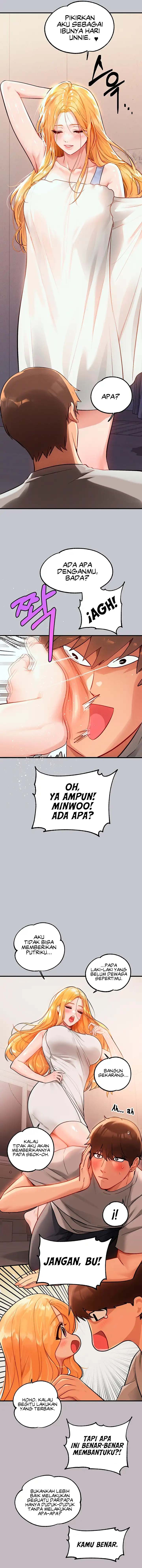 My Landlady Noona: Chapter chapter-88 - Page 8