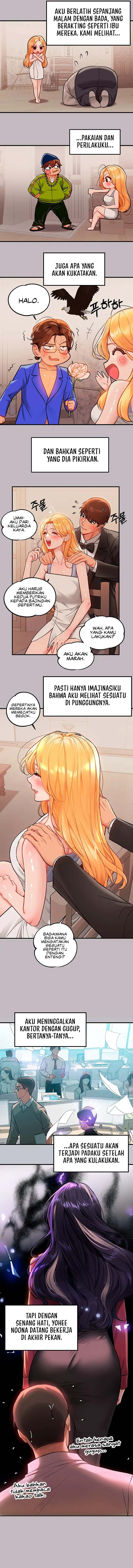 My Landlady Noona: Chapter chapter-88 - Page 9