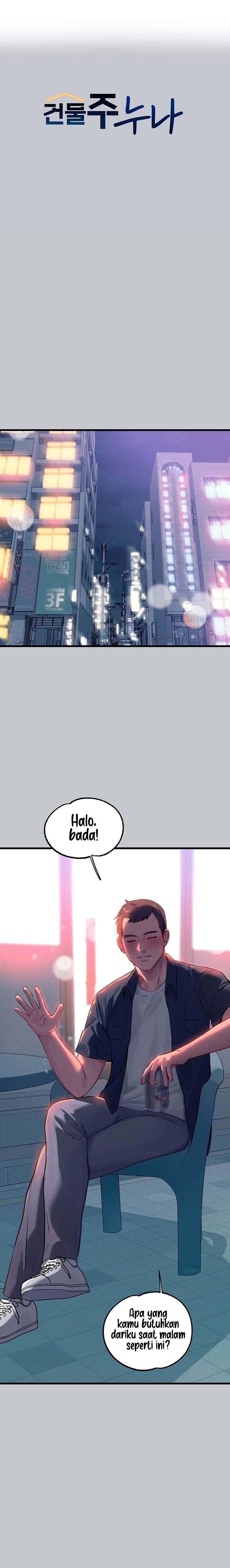 My Landlady Noona: Chapter chapter-92 - Page 2