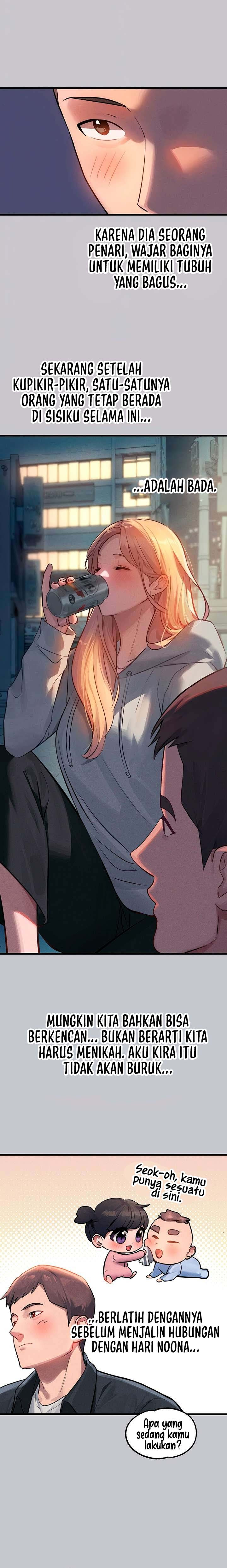 My Landlady Noona: Chapter chapter-92 - Page 5