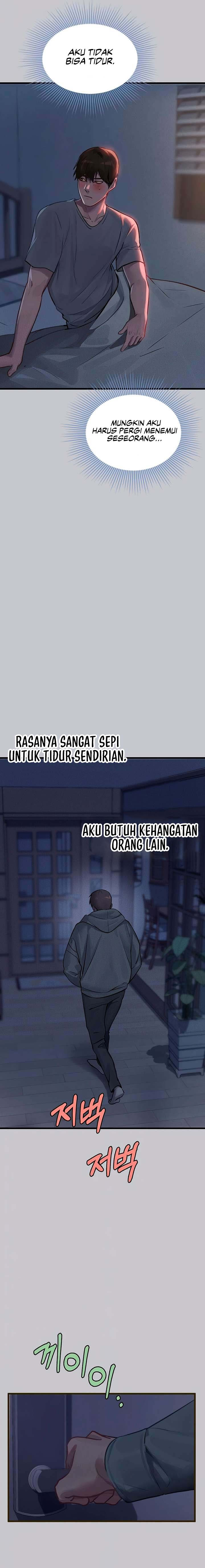 My Landlady Noona: Chapter chapter-92 - Page 7