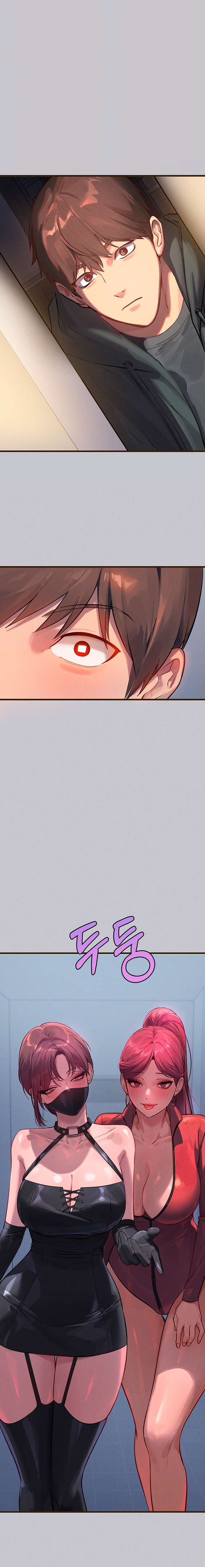 My Landlady Noona: Chapter chapter-92 - Page 8