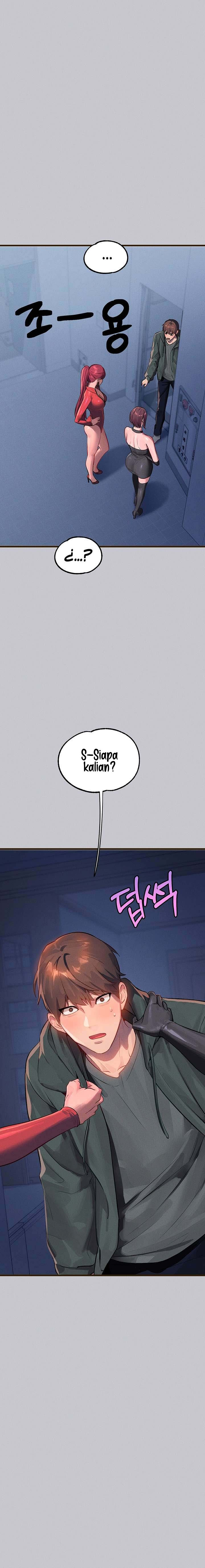 My Landlady Noona: Chapter chapter-92 - Page 9