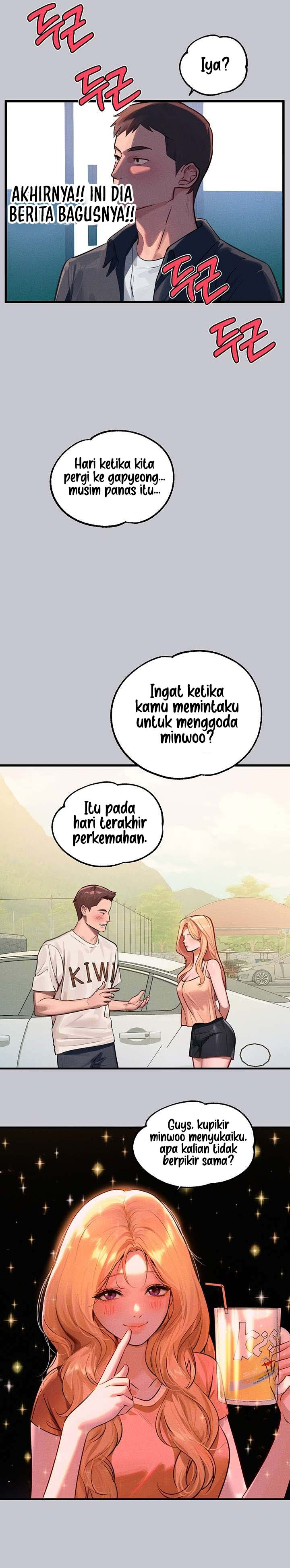 My Landlady Noona: Chapter chapter-92 - Page 12