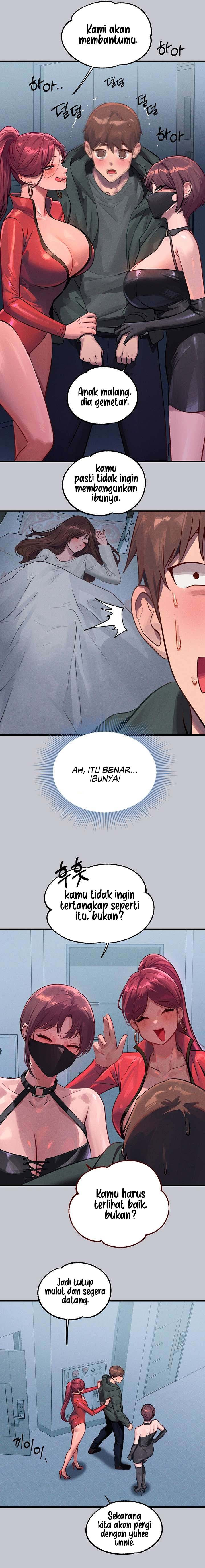My Landlady Noona: Chapter chapter-92 - Page 15