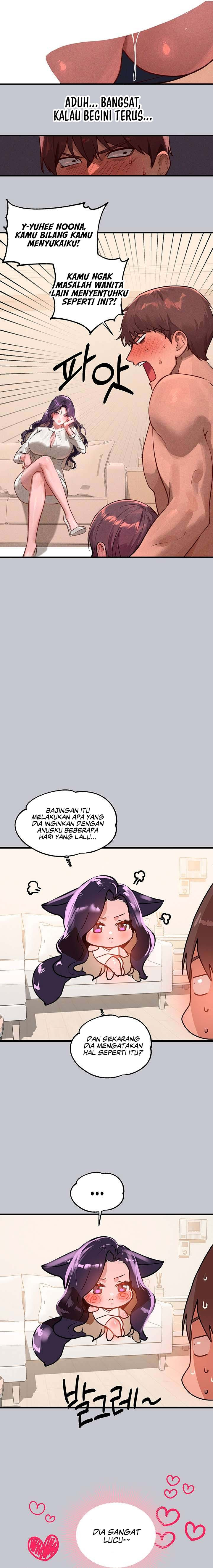My Landlady Noona: Chapter chapter-92 - Page 21
