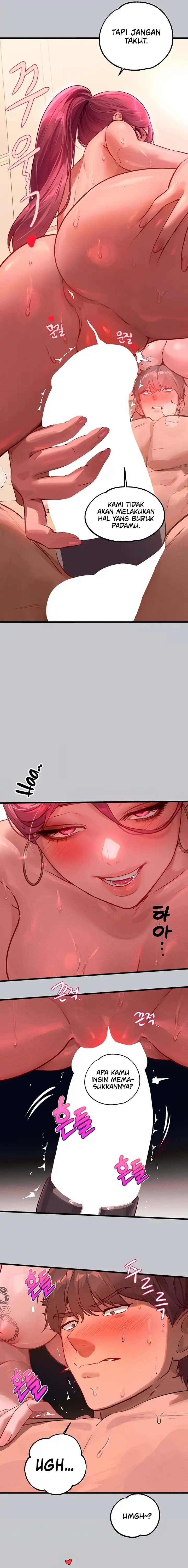 My Landlady Noona: Chapter chapter-93 - Page 4