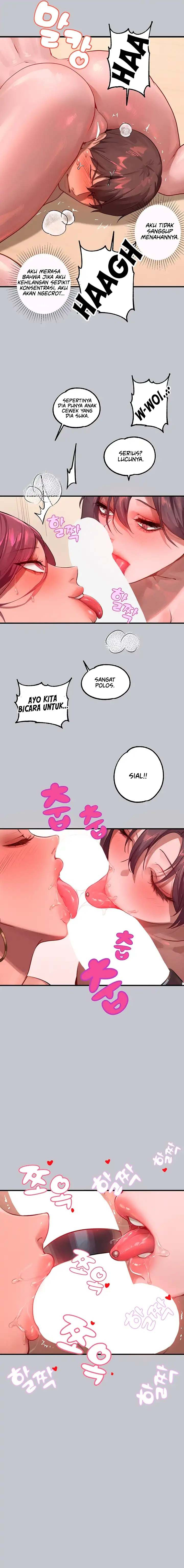 My Landlady Noona: Chapter chapter-93 - Page 8