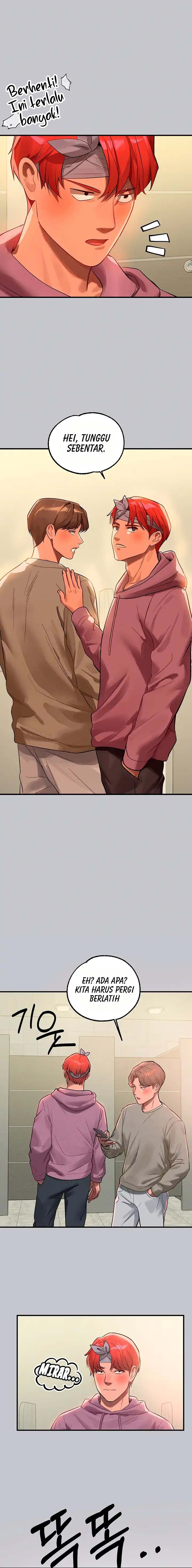My Landlady Noona: Chapter chapter-98 - Page 9