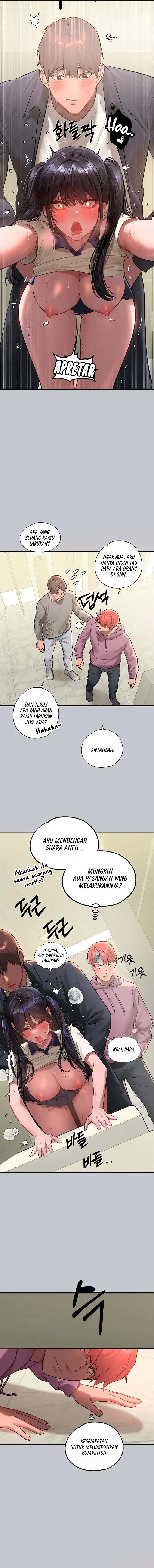 My Landlady Noona: Chapter chapter-98 - Page 10