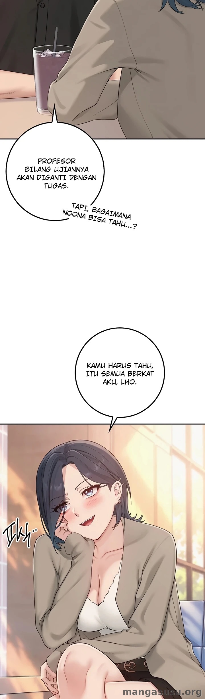 My Lewd College Friends: Chapter chapter-68 - Page 6
