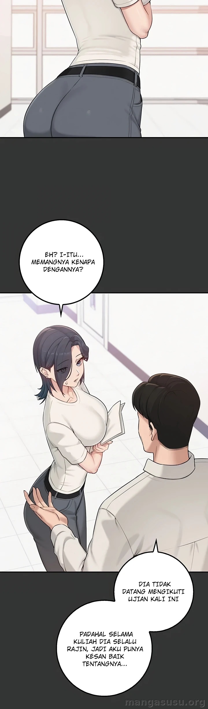 My Lewd College Friends: Chapter chapter-68 - Page 8