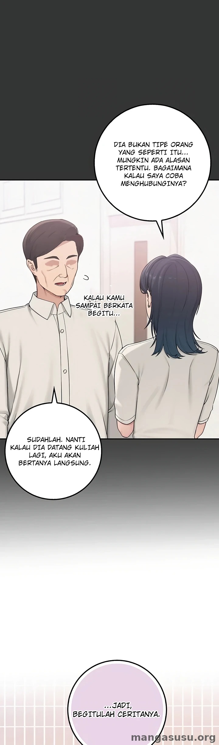 My Lewd College Friends: Chapter chapter-68 - Page 9