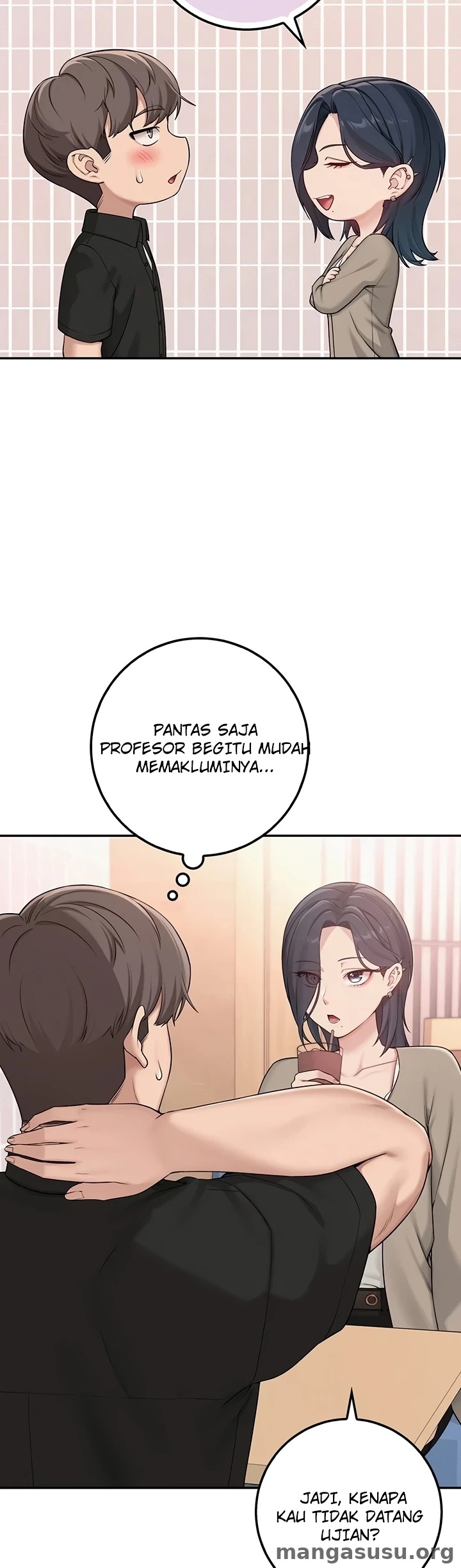 My Lewd College Friends: Chapter chapter-68 - Page 10