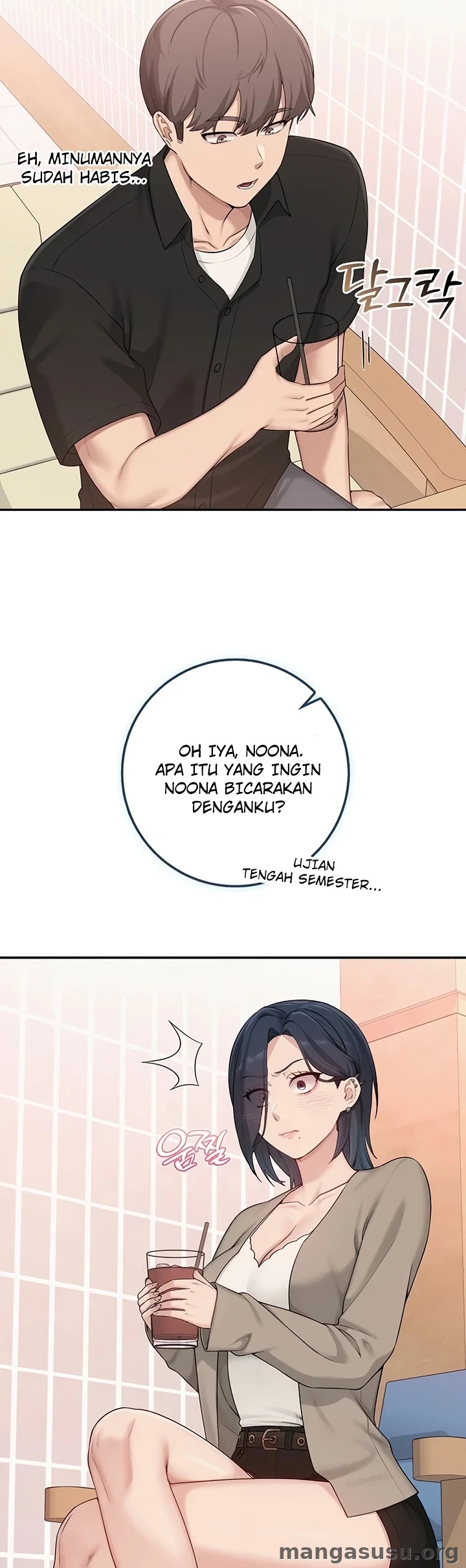 My Lewd College Friends: Chapter chapter-68 - Page 15