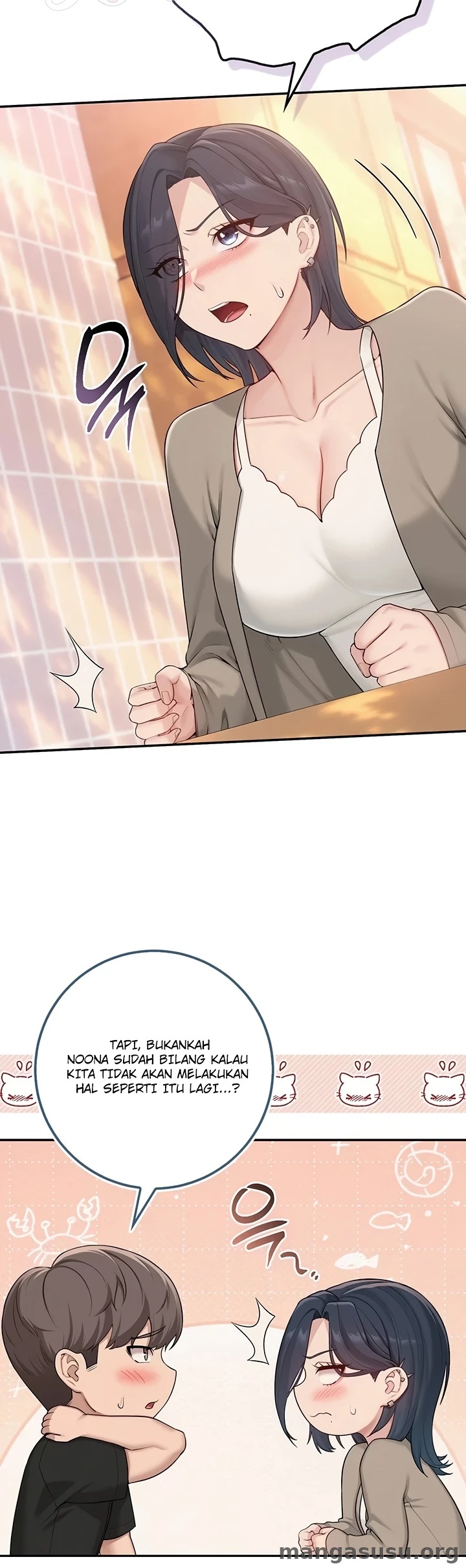 My Lewd College Friends: Chapter chapter-68 - Page 21
