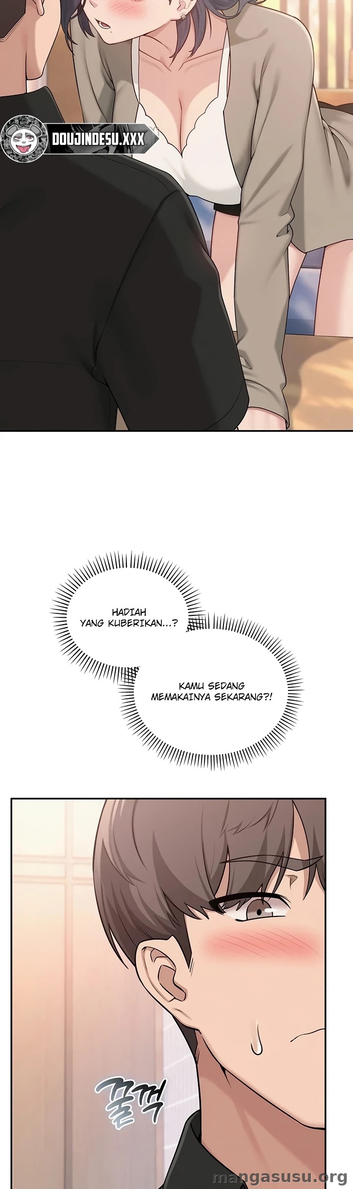 My Lewd College Friends: Chapter chapter-68 - Page 25