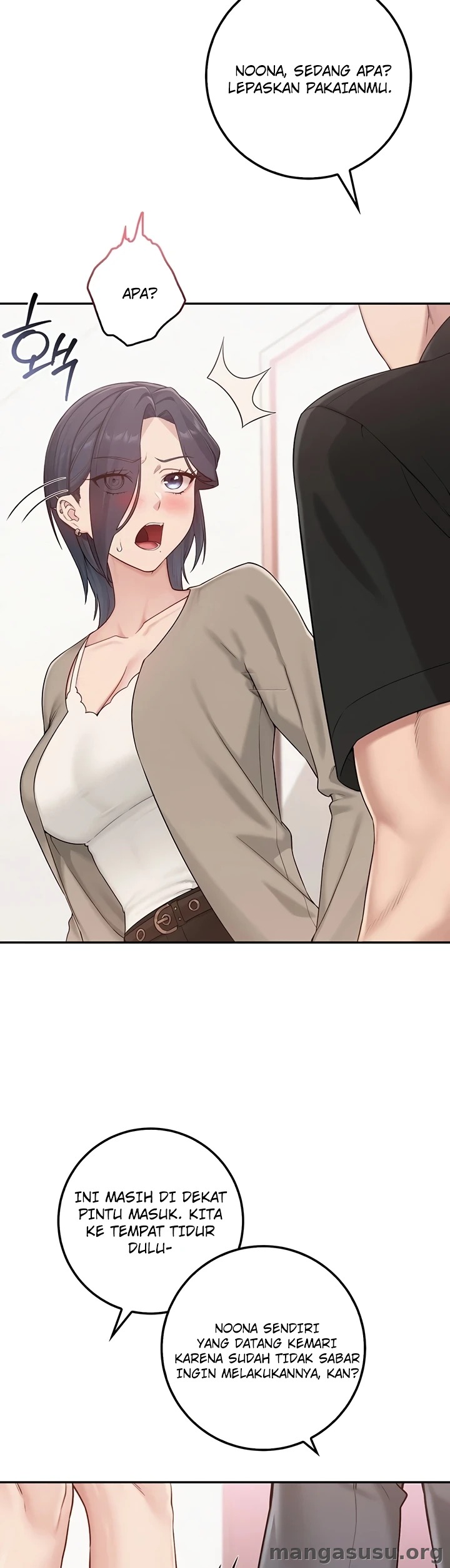 My Lewd College Friends: Chapter chapter-68 - Page 30