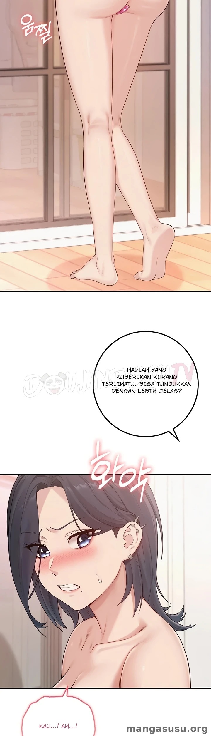 My Lewd College Friends: Chapter chapter-68 - Page 36