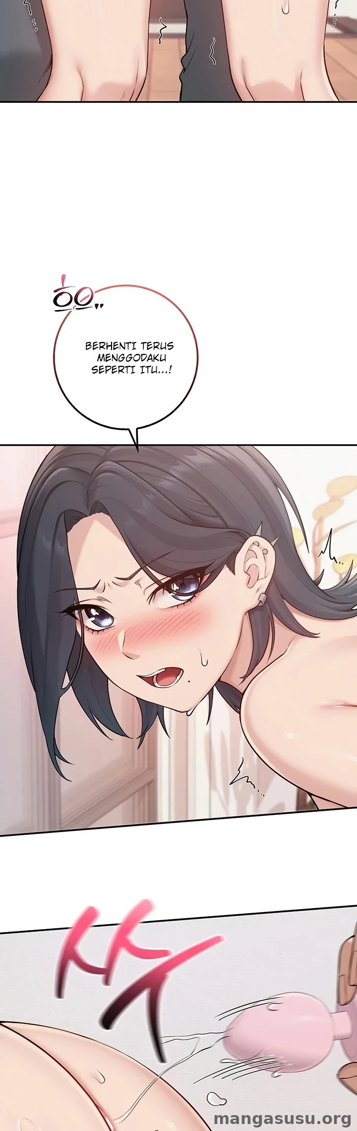 My Lewd College Friends: Chapter chapter-68 - Page 43