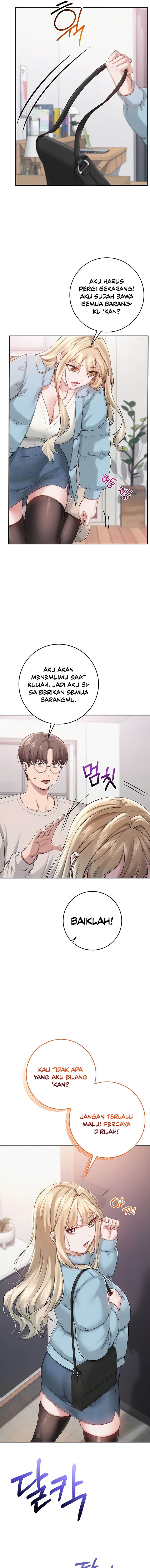 My Lewd College Friends: Chapter chapter-7 - Page 4