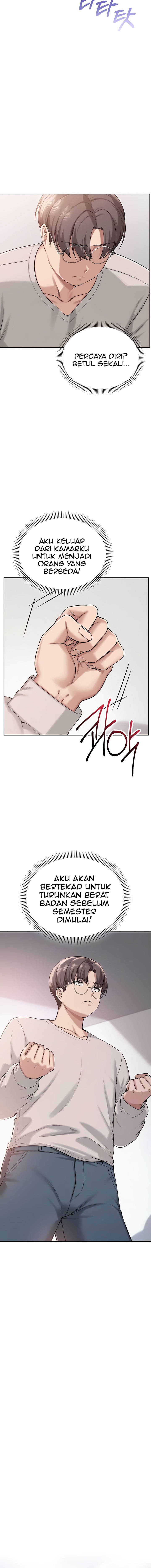 My Lewd College Friends: Chapter chapter-7 - Page 5