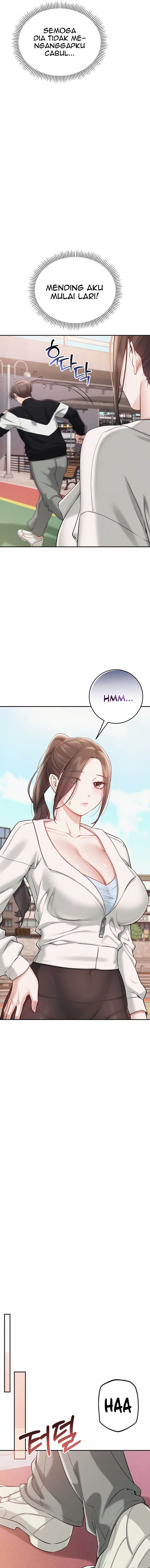 My Lewd College Friends: Chapter chapter-7 - Page 8