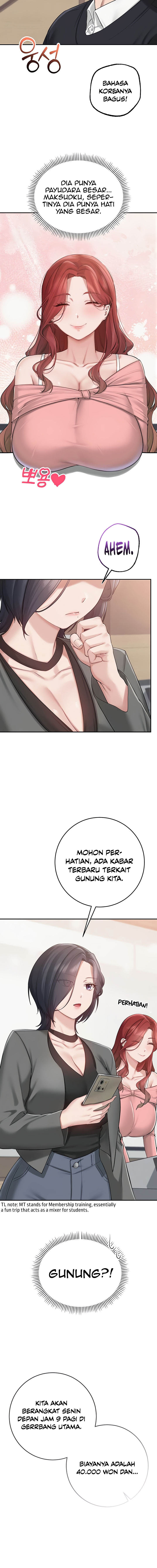 My Lewd College Friends: Chapter chapter-7 - Page 15