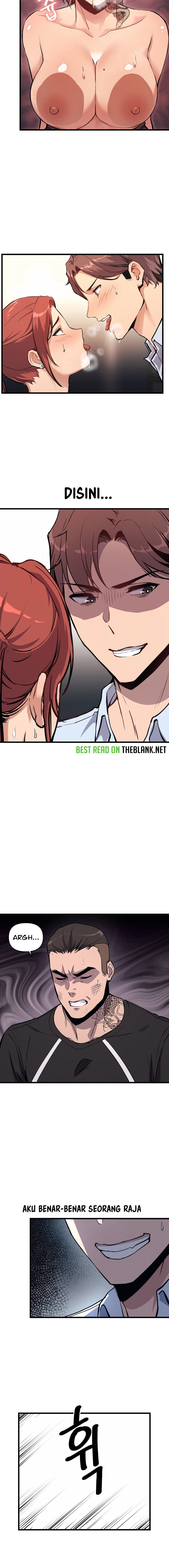 My Life Is a Piece of Cake: Chapter chapter-3 - Page 8