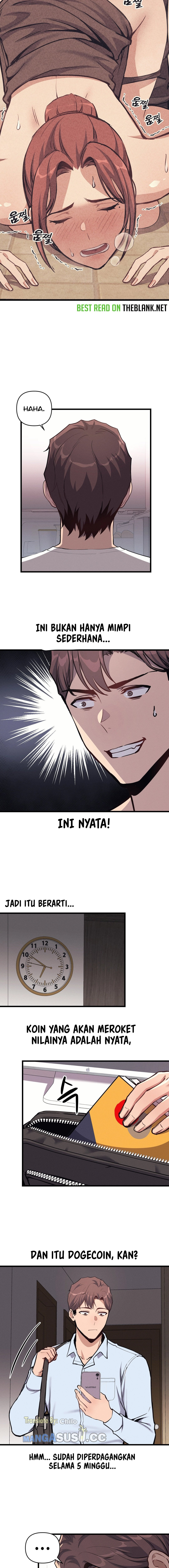 My Life Is a Piece of Cake: Chapter chapter-4 - Page 5