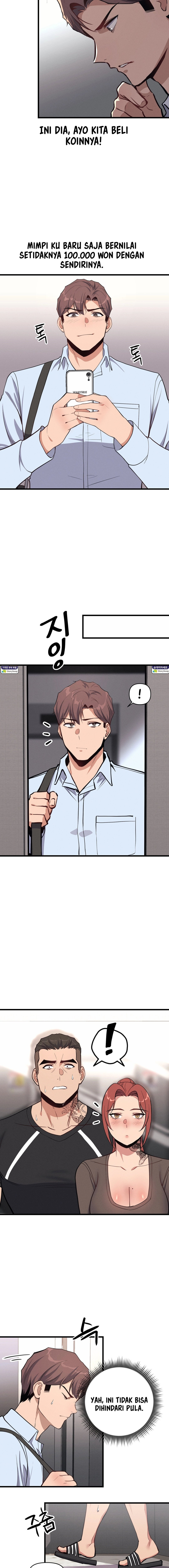 My Life Is a Piece of Cake: Chapter chapter-4 - Page 6