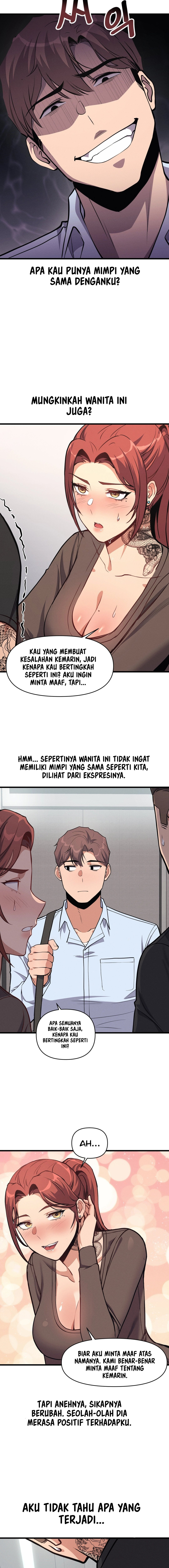 My Life Is a Piece of Cake: Chapter chapter-4 - Page 8