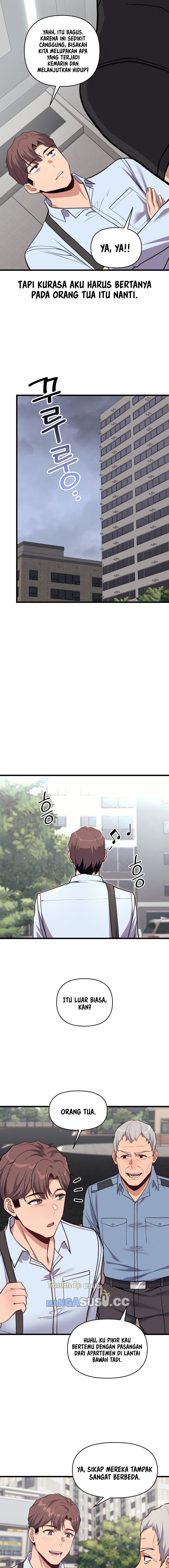 My Life Is a Piece of Cake: Chapter chapter-4 - Page 9