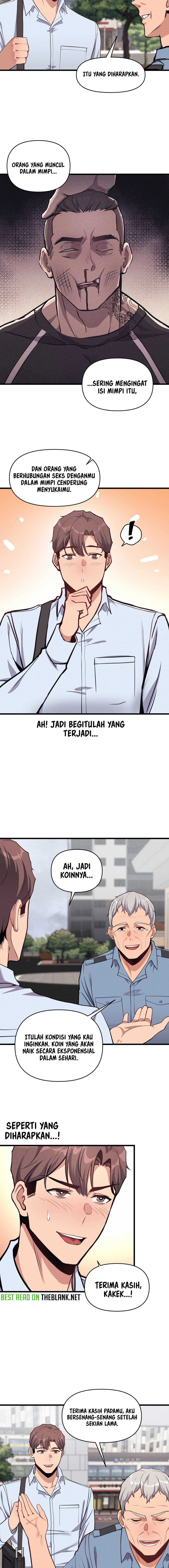My Life Is a Piece of Cake: Chapter chapter-4 - Page 10