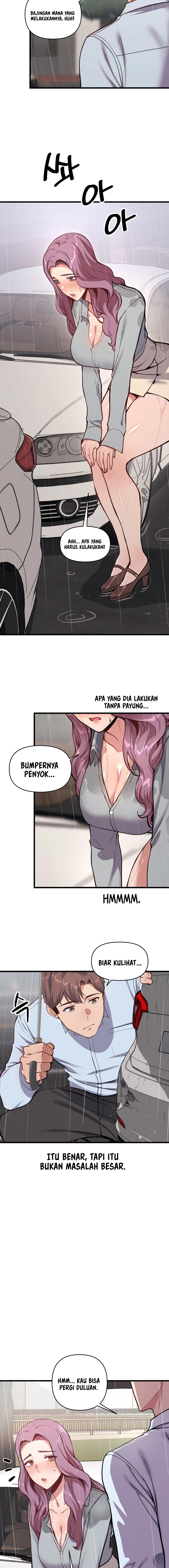 My Life Is a Piece of Cake: Chapter chapter-4 - Page 12