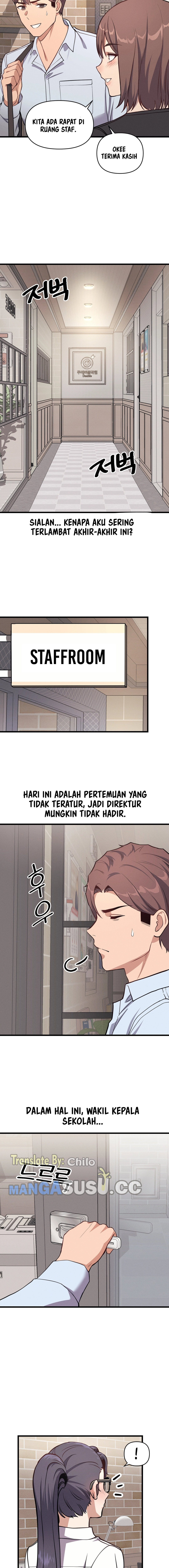 My Life Is a Piece of Cake: Chapter chapter-4 - Page 15