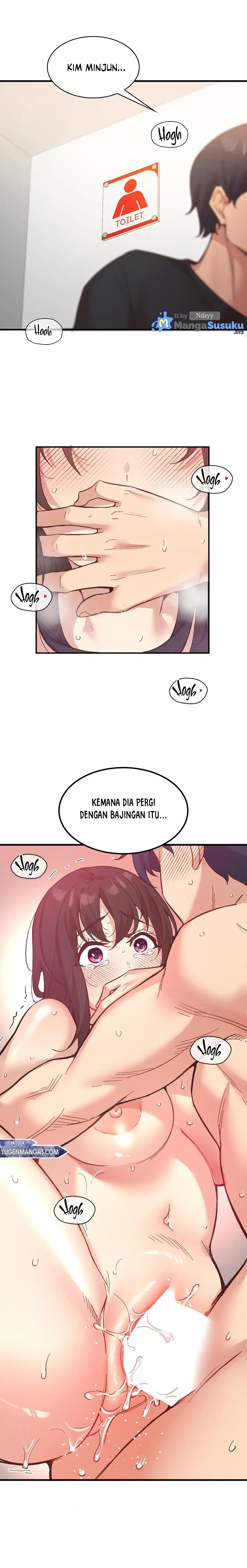 My Life With The Smart Application: Chapter chapter-13 - Page 5