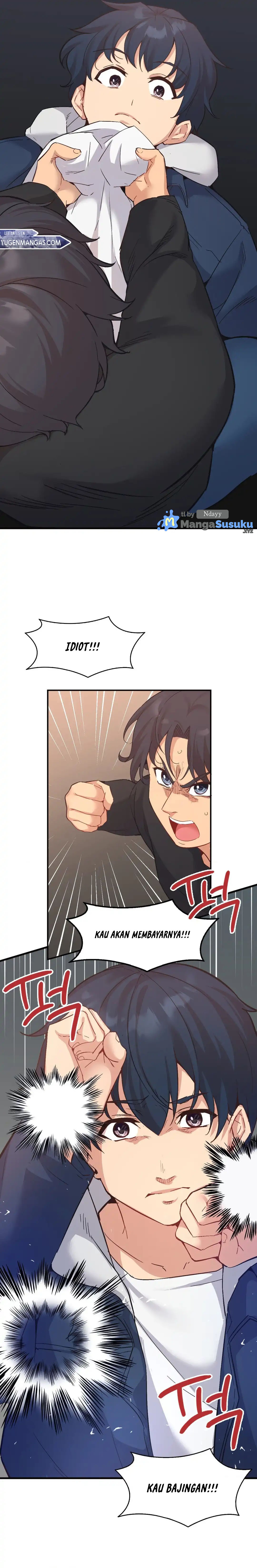 My Life With The Smart Application: Chapter chapter-13 - Page 17