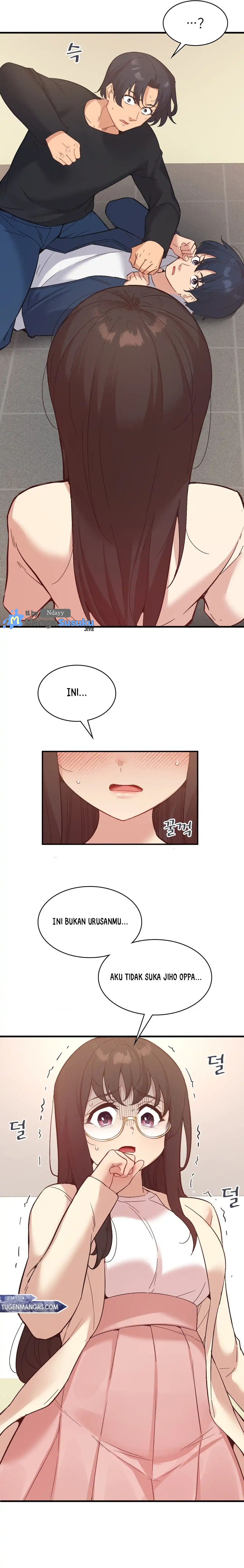 My Life With The Smart Application: Chapter chapter-13 - Page 19