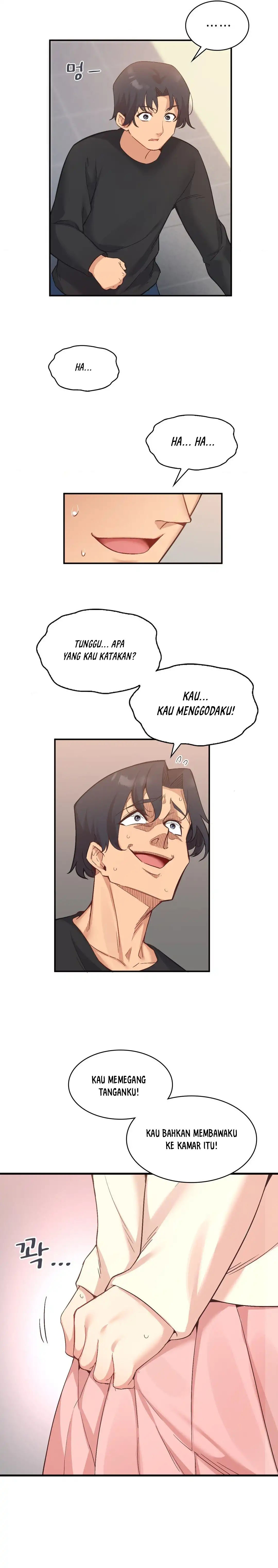 My Life With The Smart Application: Chapter chapter-13 - Page 20