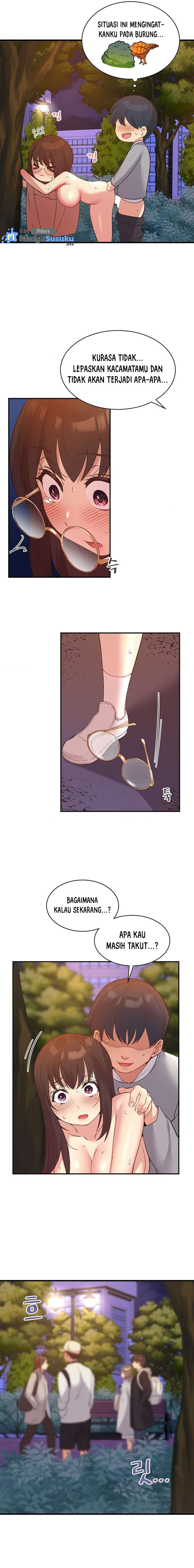 My Life With The Smart Application: Chapter chapter-17 - Page 5