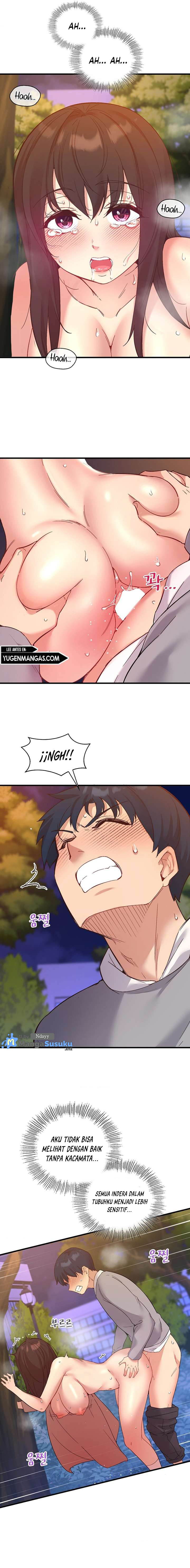 My Life With The Smart Application: Chapter chapter-17 - Page 6