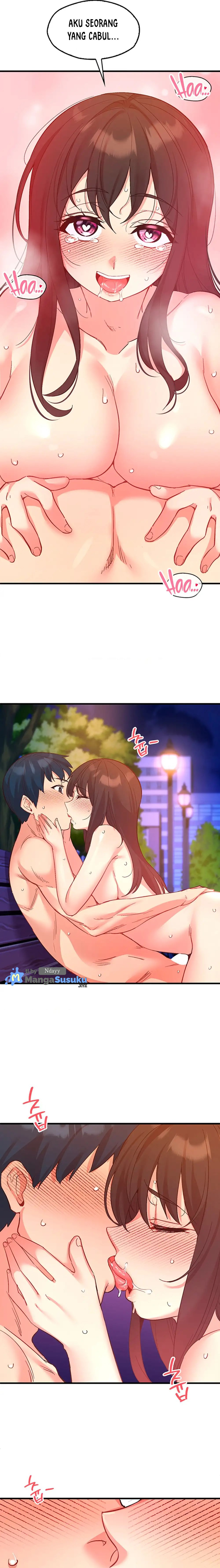 My Life With The Smart Application: Chapter chapter-20 - Page 7