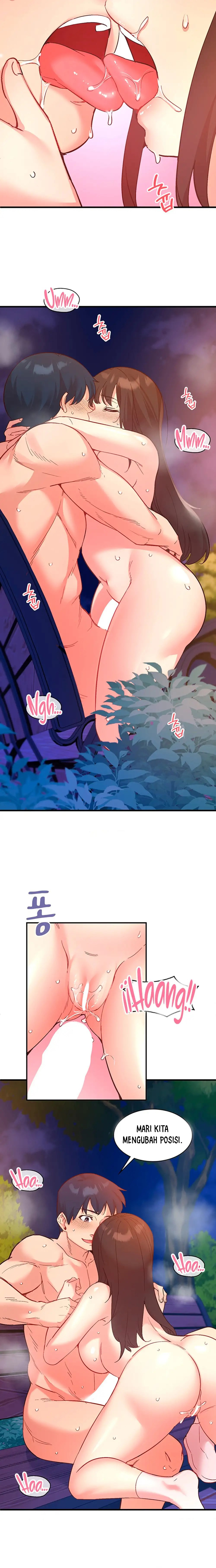 My Life With The Smart Application: Chapter chapter-20 - Page 8