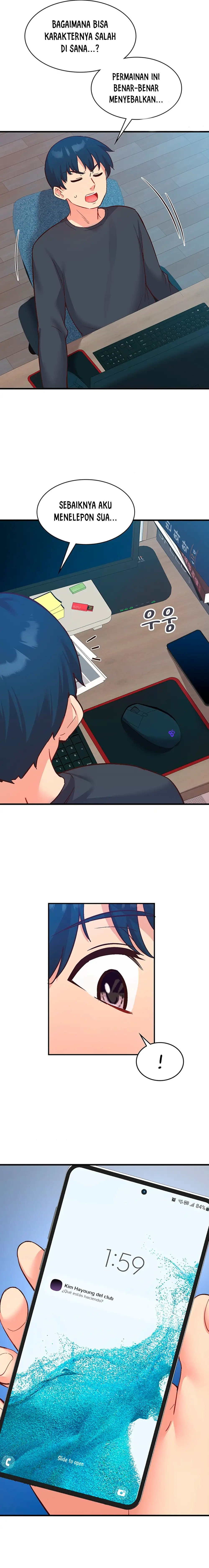 My Life With The Smart Application: Chapter chapter-20 - Page 20