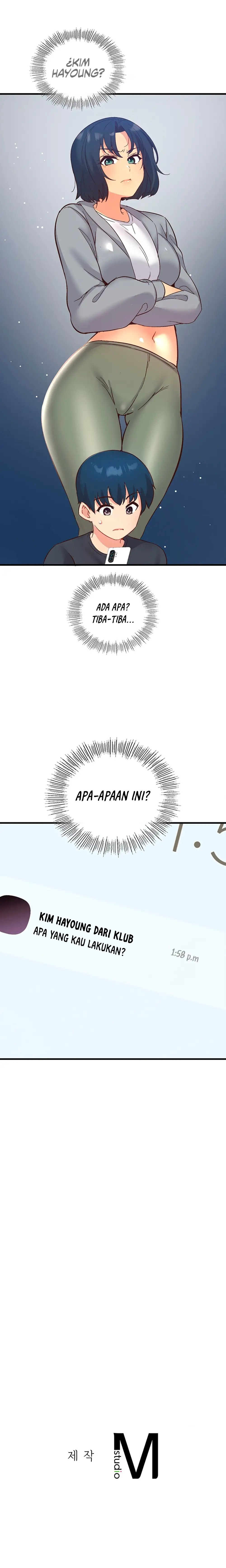 My Life With The Smart Application: Chapter chapter-20 - Page 21