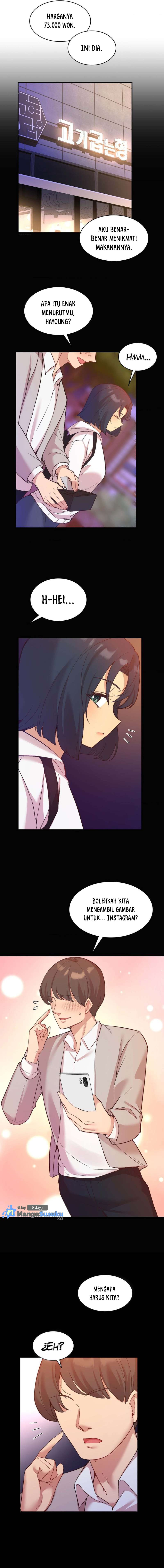 My Life With The Smart Application: Chapter chapter-24 - Page 5