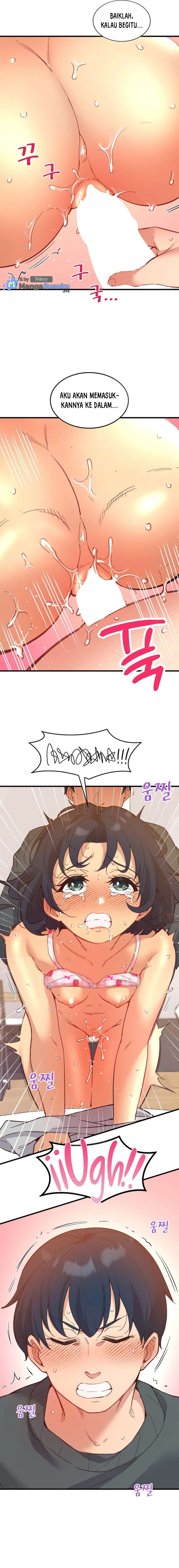 My Life With The Smart Application: Chapter chapter-24 - Page 8
