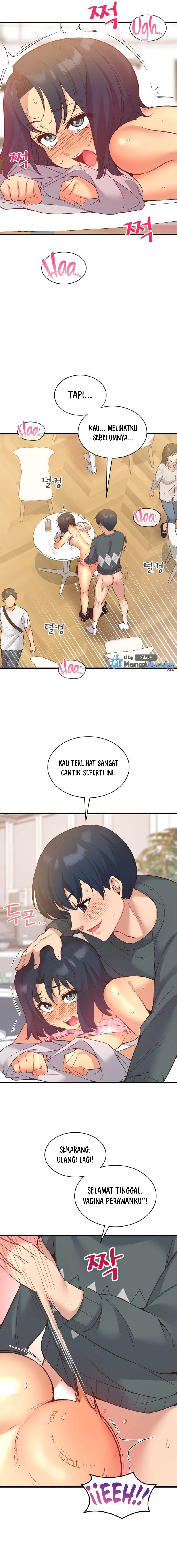 My Life With The Smart Application: Chapter chapter-24 - Page 13